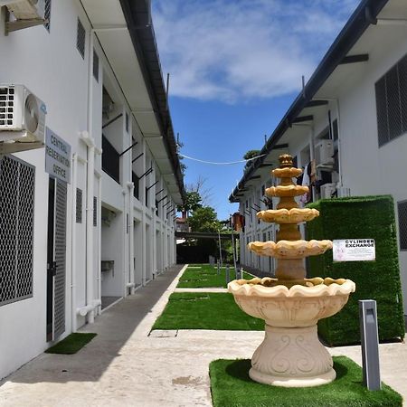 Island Accommodation 66 Extension Suva Buitenkant foto