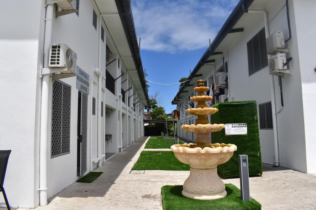 Island Accommodation 66 Extension Suva Buitenkant foto
