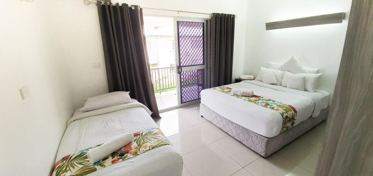 Island Accommodation 66 Extension Suva Buitenkant foto